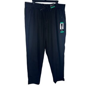 Spyder Active‎ XL Black Jogger Pants with Pockets Drawstring Athletic Casual NEW